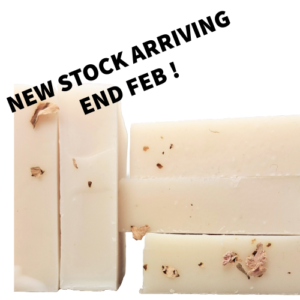 Buttermilk Honey Tallow Soap