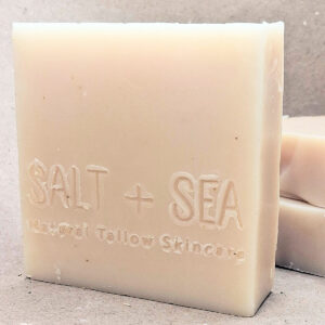 BUTTERMILK + HONEY TALLOW SOAP