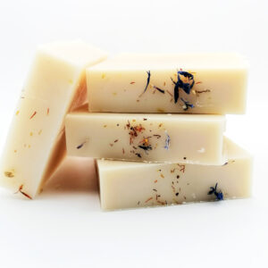 buttermilk honey tallow soap