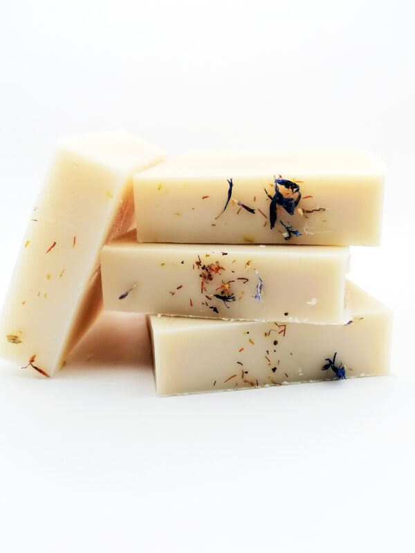 buttermilk honey tallow soap