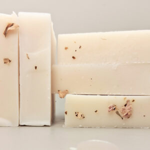 buttermilk & honey tallow soap