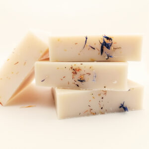 buttermilk honey tallow soap