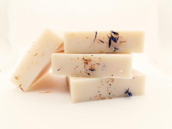 buttermilk honey tallow soap