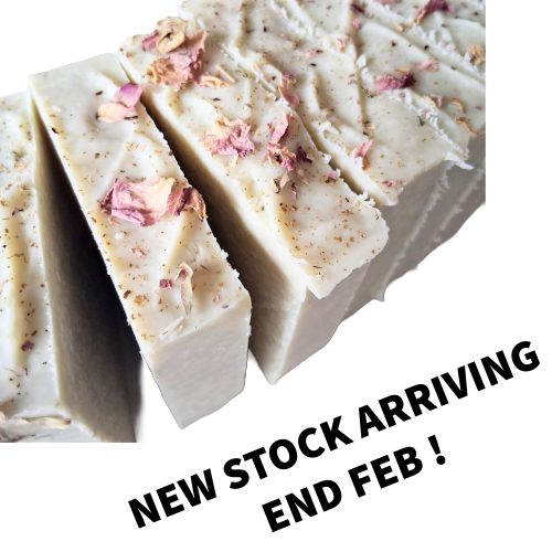 Lemongrass Lavender Lime Tallow Soap