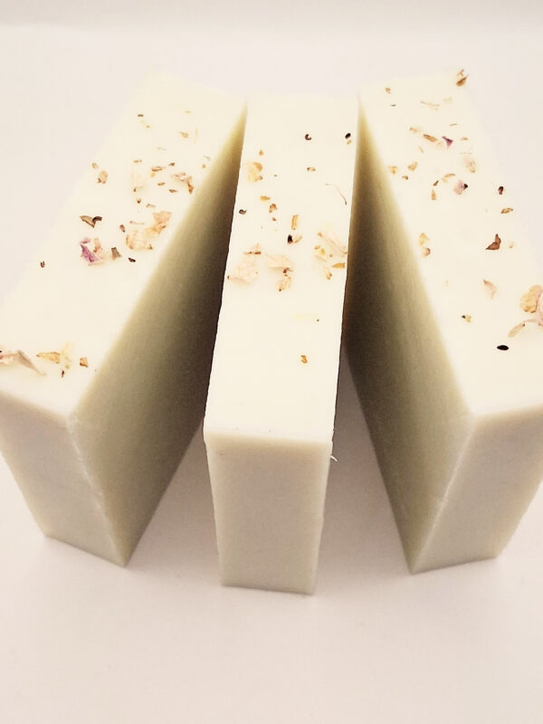 BLUE LAVENDER TALLOW SOAP - Image 4