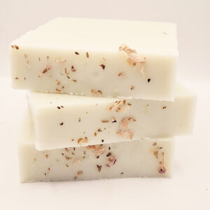 LAVENDER AND BLUE TANSY TALLOW SOAP