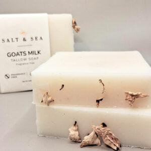 Goats Milk Tallow Soap