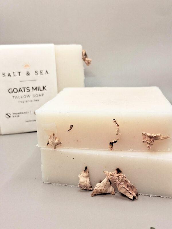 Goats Milk Tallow Soap