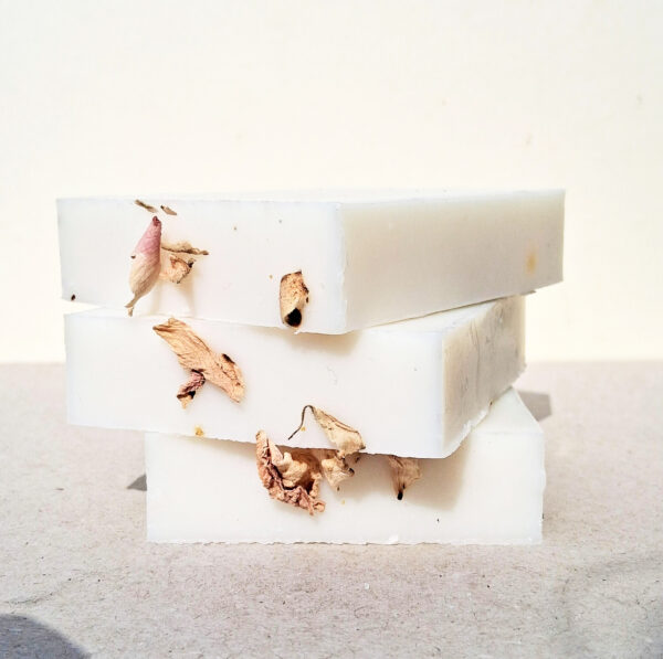 goat milk tallow soap
