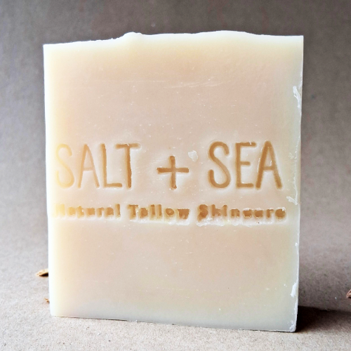 GOATS MILK TALLOW SOAP 100g