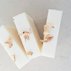 goat milk tallow soap