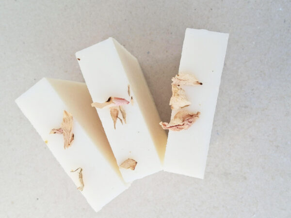 goat milk tallow soap