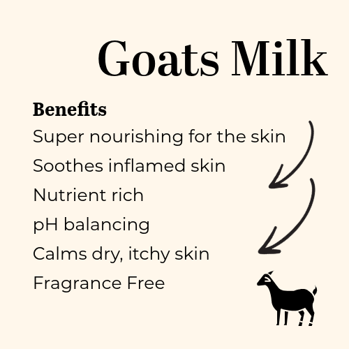 GOATS MILK TALLOW SOAP 100g - Image 2