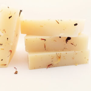 lemongrass lavender lime tallow soap