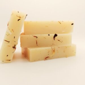 lemongrass lavender lime tallow soap