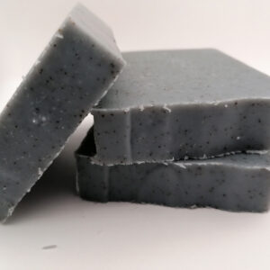 peppermint rosemary and tea tree tallow soap