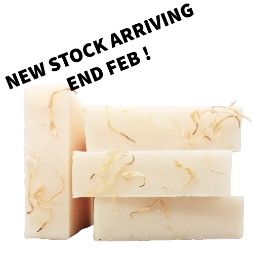 Jersey Milk Tallow Soap