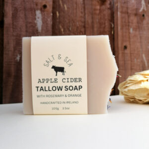 apple cider tallow