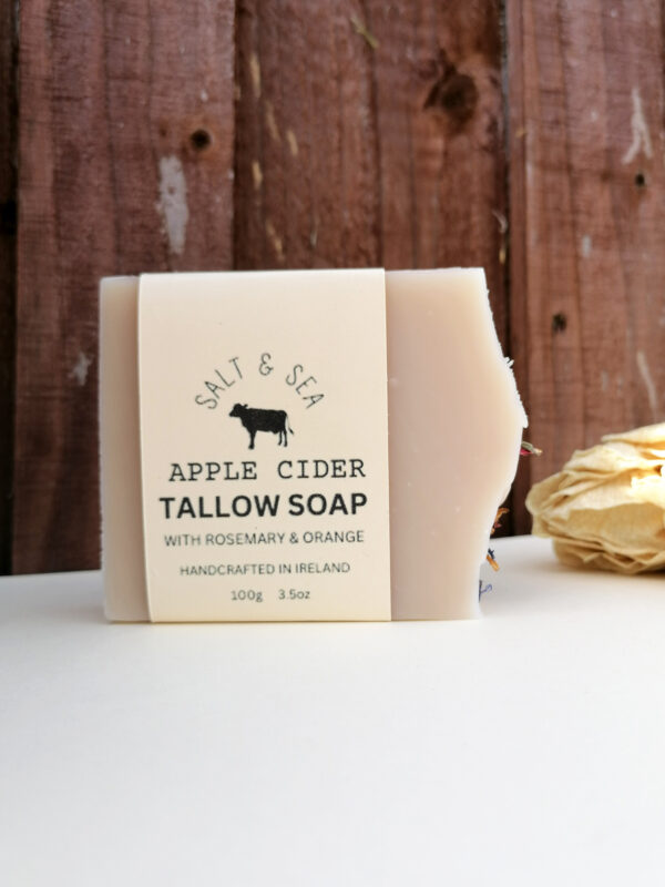 apple cider tallow