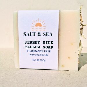 Jersey Milk soap