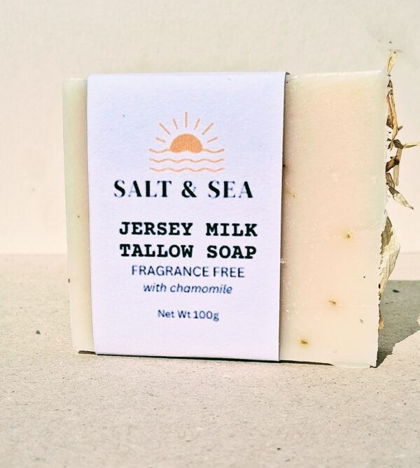 Jersey Milk soap