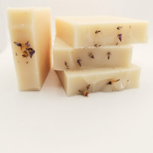 Belgian Beer tallow soap with pine needle