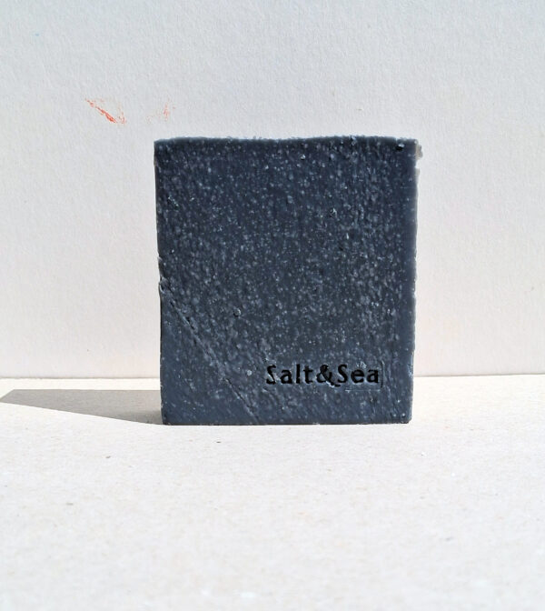 Tea Tree & Eucalyptus with charcoal