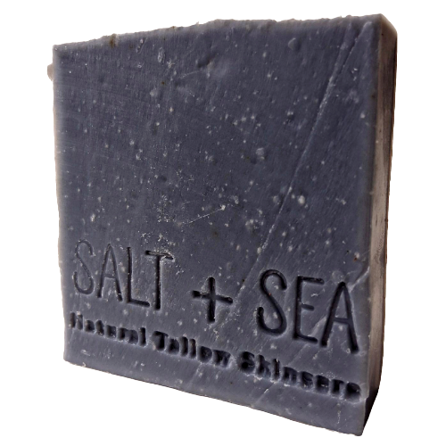 ZEOLITE + CHARCOAL TALLOW SOAP - Image 3