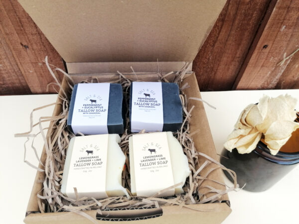 gift set of soap