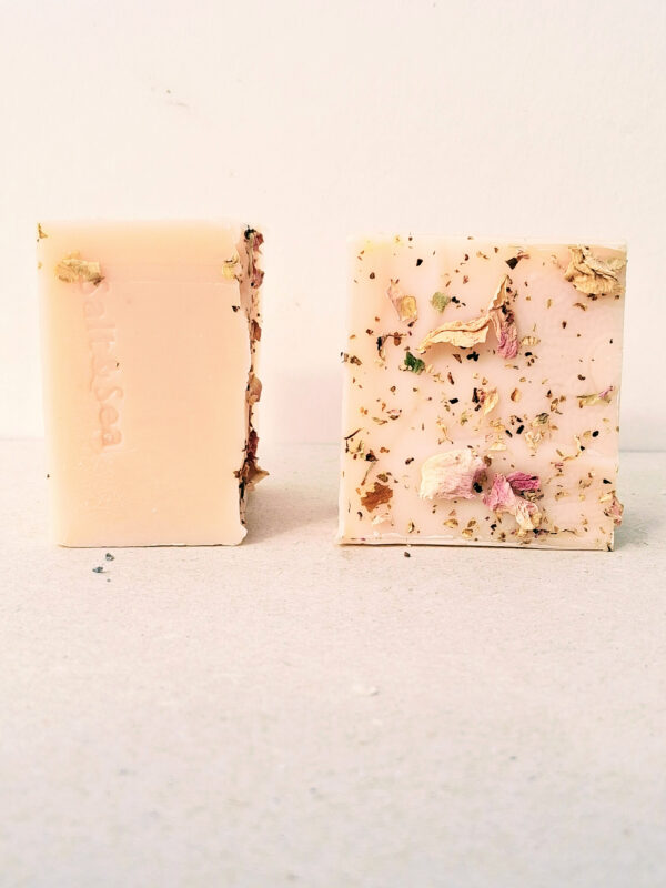 Goat Milk Tallow Soap Gift Set