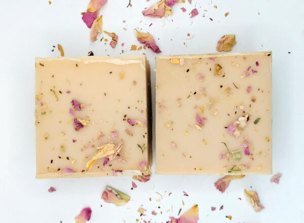 Goats Milk Tallow Soap Gift Box - Image 2