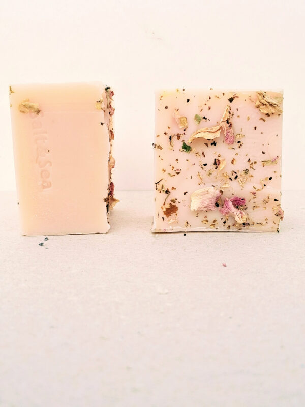 Goat Milk Tallow Soap Gift Set