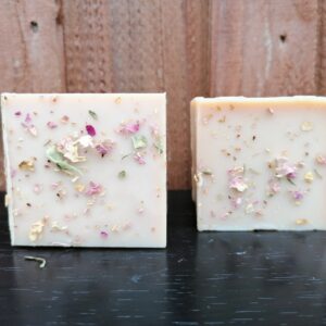 goat milk tallow soap fragrance free