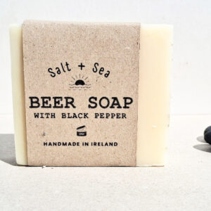 Belgian Beer tallow soap