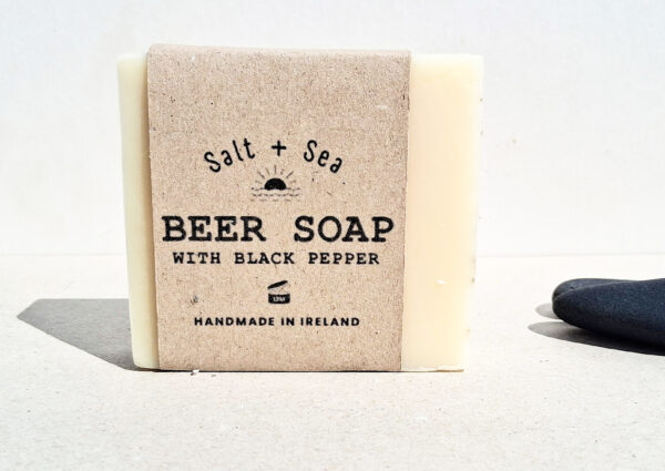 Belgian Beer tallow soap