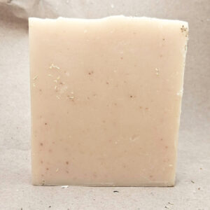 buttermilk honey oatmeal tallow soap