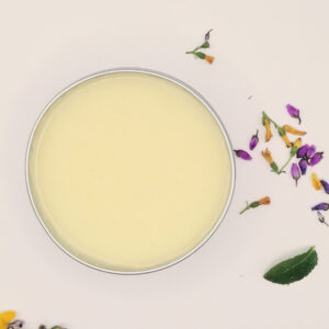 peppermint foot balm