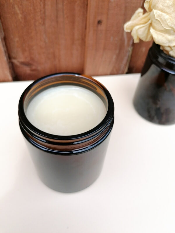 peppermint foot balm