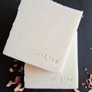 lavender and garden mint tallow soap