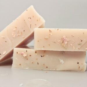 Apple Cider Tallow Soap with sweet orange and clove