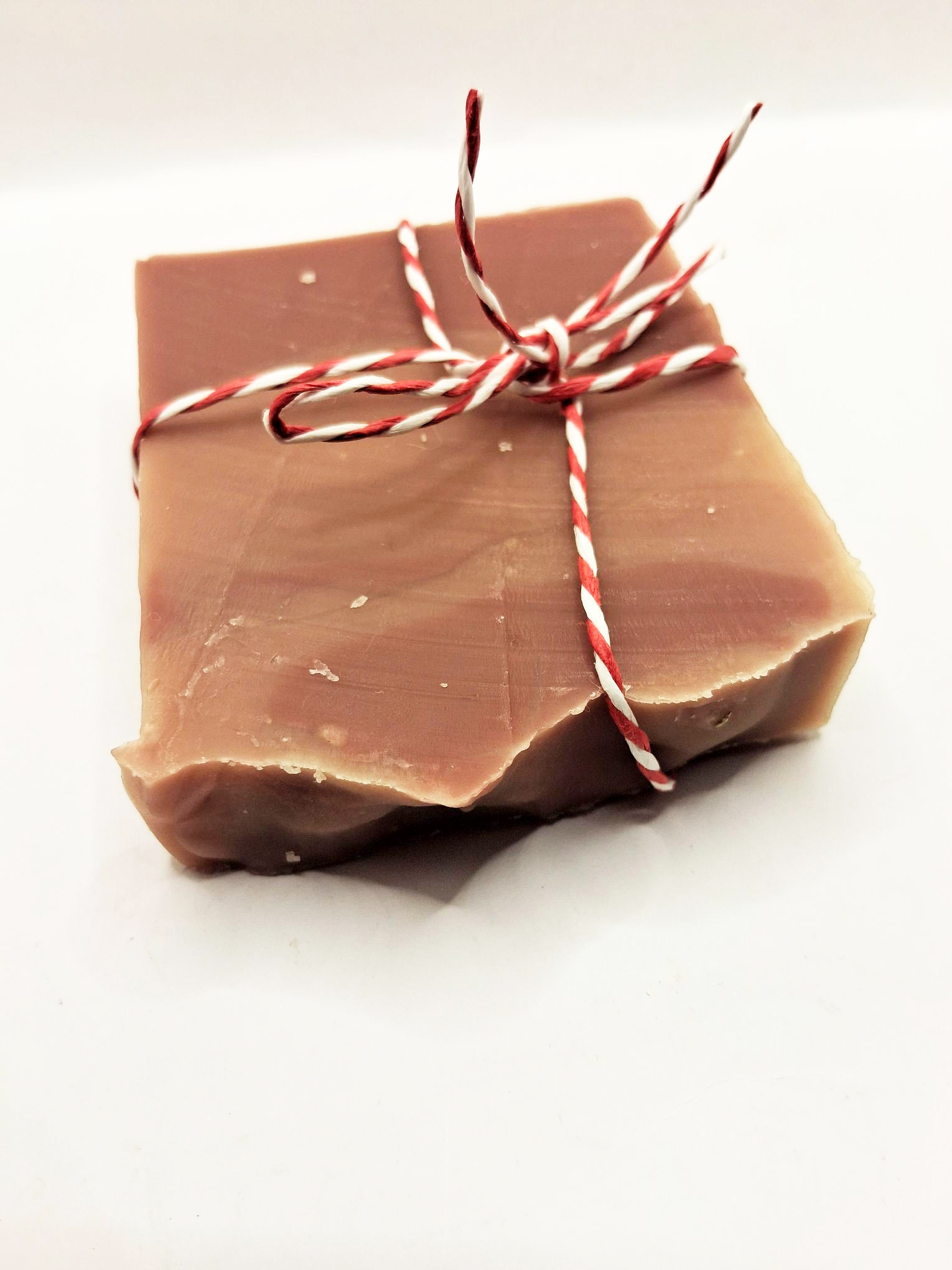 Apple Cider with Rhassoul clay - spicy and sweet !