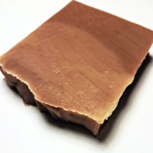 apple cider tallow soap