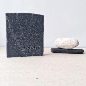 spearmint + lemon tallow soap