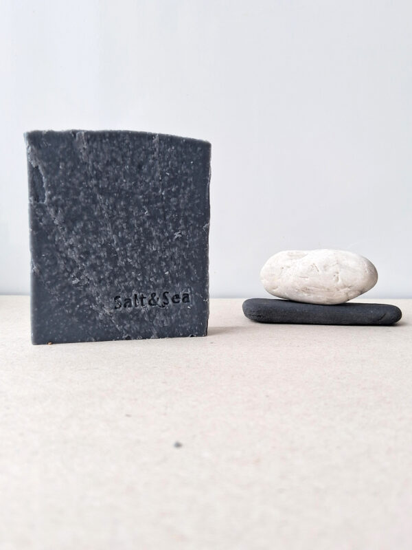 spearmint + lemon tallow soap
