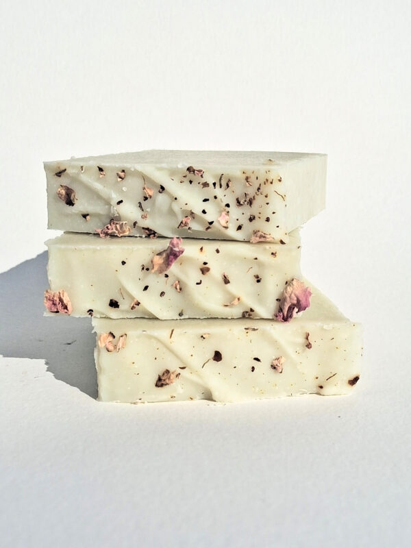 SALT BAR with Lavender + Basil 100g - Image 3