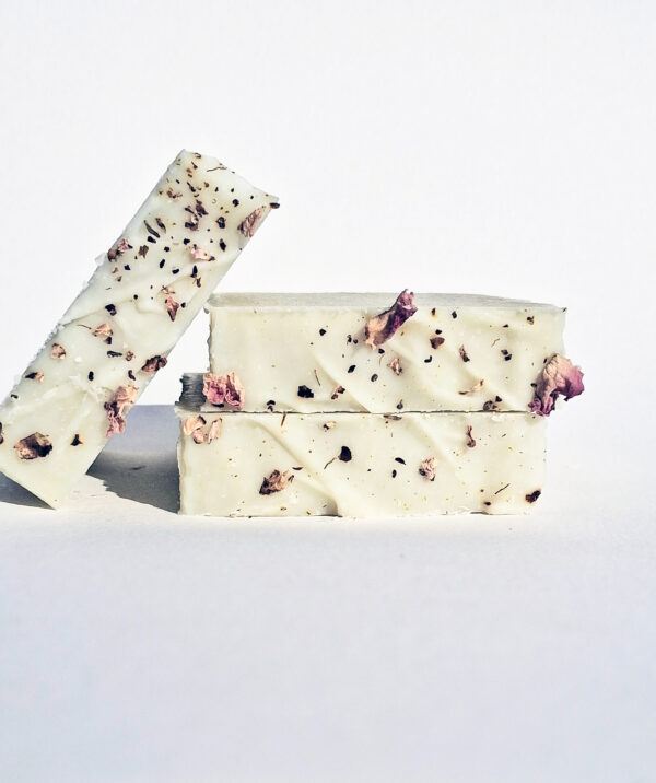 SALT BAR with Lavender + Basil 100g - Image 4