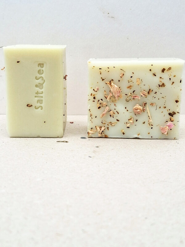 Lavender & Chamomile Tallow Soap Gift Set - Image 3