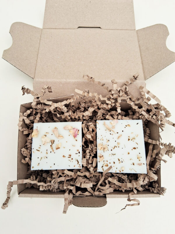 lavender & chamomile
