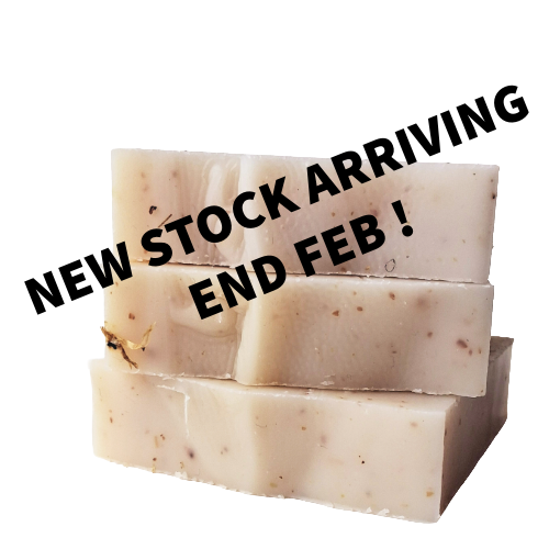 Malted Milk Tallow Soap