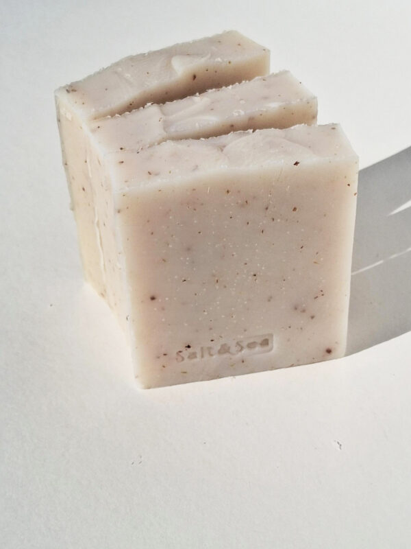 Malted Milk Tallow Soap 100g - Image 3